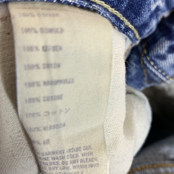 Abercrombie Boys Size 10 Jeans Nice! - Picture 13 of 13